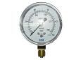 Manometro presion nf2 escala 250mbar inox