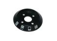 Embellecedor selector tostador pan a6 beckers