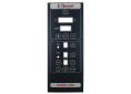 Membrana de teclado para horno de pizza negro   zanolli