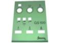 Membrana frontal mandos gs-83/gs-83m jemi
