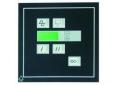 Membrana frontal mandos ls10 zanussi