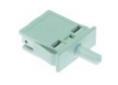 Microinterruptor con varilla 250v 0,5a 1nc