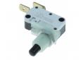 Microinterruptor con varilla distancia de sujeción 22mm