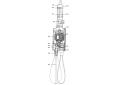 Motor 230v batidor fd98 dynamic