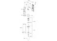 Motor 230v triturador md95 dynamic