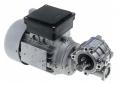 Motor asador doble 0.12cv 1400rpm 230v i/50