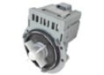 Motor bomba fabricador 40w aluminio m332