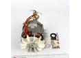 Motor cortadora hortalizas/ralladora pan 230v