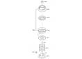 Motor exprimidor ecm/ecp sammic
