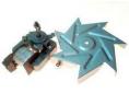 Motor horno completo 33w 230v