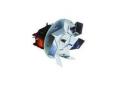 Motor horno completo 47w 230v 50hz Ø150mm