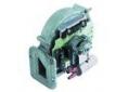 Motor horno soplador quemador gas 20w 24v