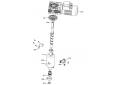 Motor reductor fabricador hielo ice queen 85 itv