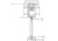 Motor triturador 230v smx 800e dynamic