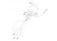 Motor turbina fabricador hielo star itv