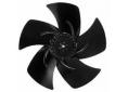 Motor ventilador Ø250mm 115w 230v 0,53a