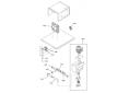 Motor ventilador cb134