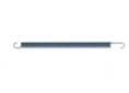 Muelle de tracción ø 11,5mm longitud total 220mm horeca select
