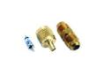 Obus 1/4saex1/4sae tapon con llave