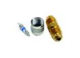 Obus 1/4saex1/4sae tapon s/llave