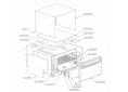 Palastro horno c-761