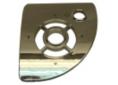 Panel botonera derecha superior cromo s40 spaziale