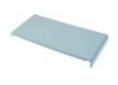 Panel frontal an 427mm p 33mm h 190mm plástico