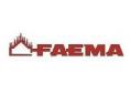 Panel frontal botonera aluminio 2gr. emblema