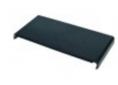 Panel frontal pos. de montaje anterior/posterior negro