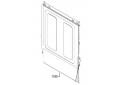 Panel lateral izquierdo carroceria ad fagor