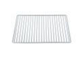 Parrilla an 350mm l 240mm h 7mm inox anillo ext. reforzado 4mm horeca
