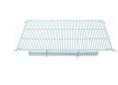 Parrilla an 715mm l 365mm h 55mm acero plastificado