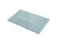 Parte lateral blanco an 316mm p 13,5mm h 190mm plástico  horeca