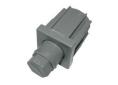 Pata regulable poliamida 40x40mm