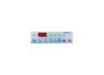 Pegatina bot.front.cuad mand.atm10