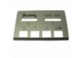Pegatina panel mandos gs-83/gs-83m jemi