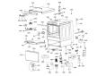 Pegatina panel mandos sl-20e sammic