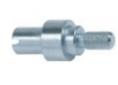 Perno para bisagra ø 12mm l 45mm rosca m8x1,25