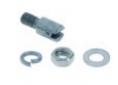 Perno para bisagra ø 7mm l 17mm rosca m4