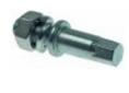 Perno para bisagra de puerta batiente ø 7mm l 19mm