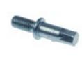 Perno para bisagra de puerta batiente ø 7mm l 32mm