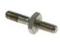 Perno roscado rosca m6 l 37mm para cortadora de fiambre