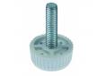 Pie de aparato rosca m10 rosca l 40mm h 15,5mm horeca-select
