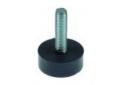 Pie de aparato rosca m8 rosca l 31mm h 12mm horeca