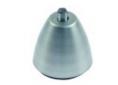 Pie de aparato rosca m8 rosca l 9mm h 43mm