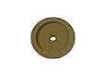 Piedra afilar f-300 43x9,5x11mm mobba