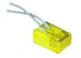 Piloto amarillo 19x15mm 230v ltb11/12