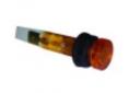 Piloto ambar Ø10mm 400v freidora repagas (2 unidades)