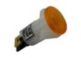 Piloto ambar Ø12mm 230v fi48/64 fagor