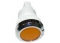 Piloto ambar Ø22mm 230v con cable freido jemi